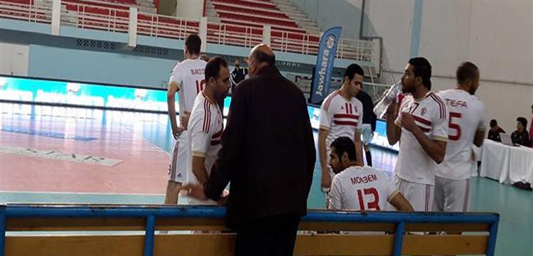 كرة طائرة - الزمالك كرة طائرة - الزمالك